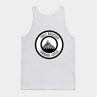 SMCommandCenterPlain Tank Top